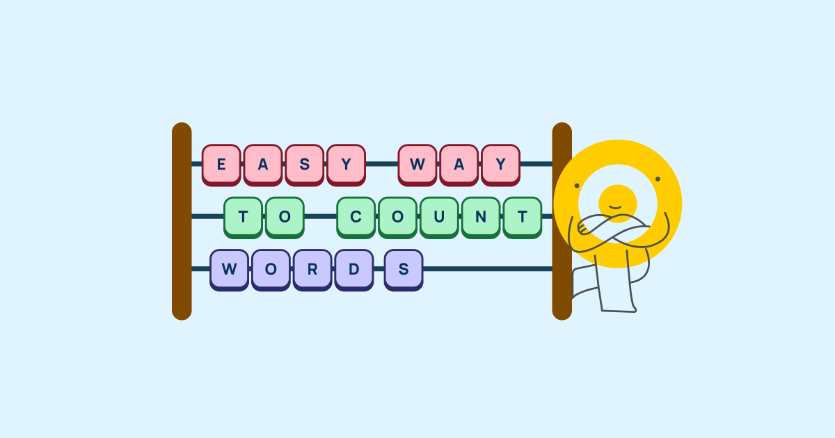 How to count words in text and why it matters