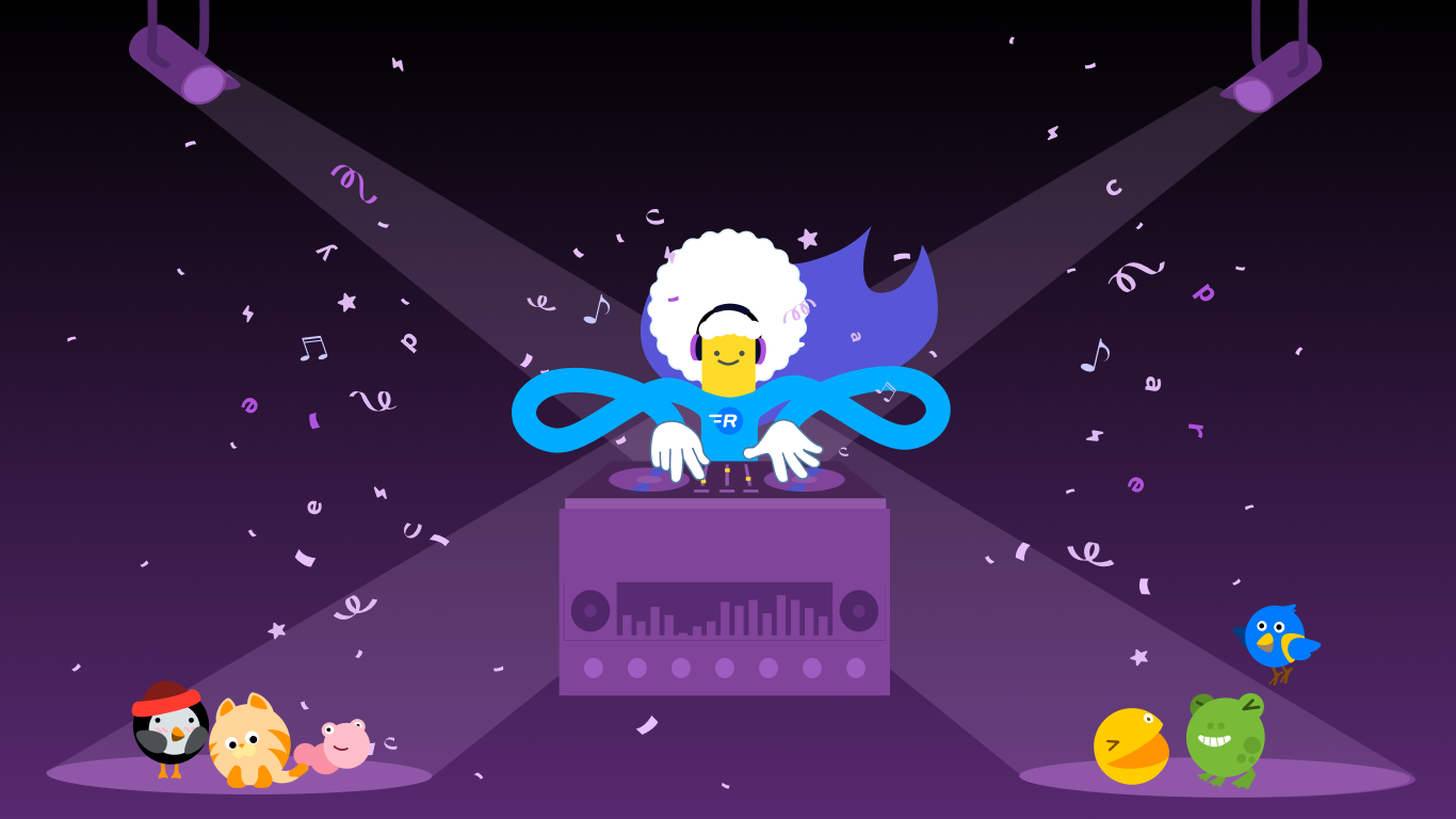 Get -30% on unlimited learning with Ratatype — it's Rataparty time!