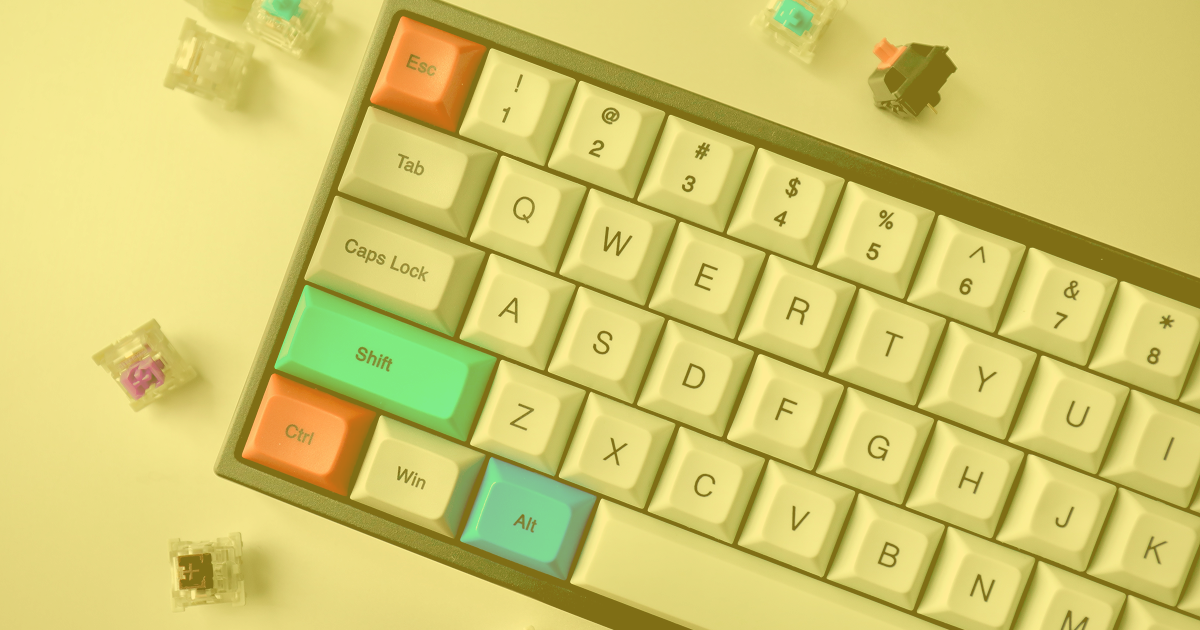 5 reasons to master touch typing for your career development