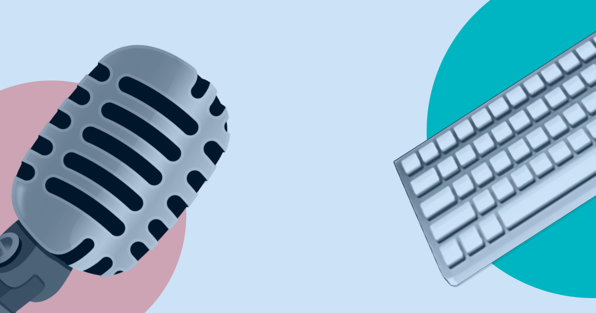 Will voice input replace typing? Voice-to-text vs typing